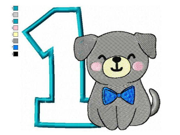 1st Birthday for Boys: A Designer's Review