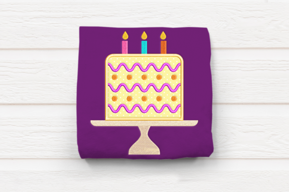 Birthday Cake on Stand: A Designer's Real-World Review