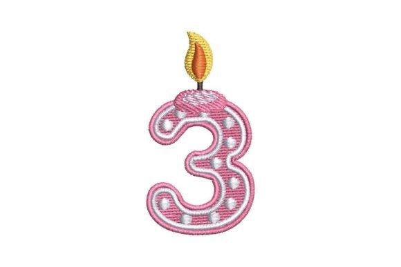 Birthday Candle Number 3: A Designer's Review for Seasonal Sales