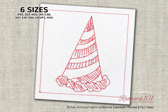 Birthday Party Cap Design Review