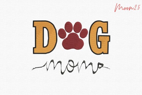 Cute Dog Mom Paw: A Designer's Review
