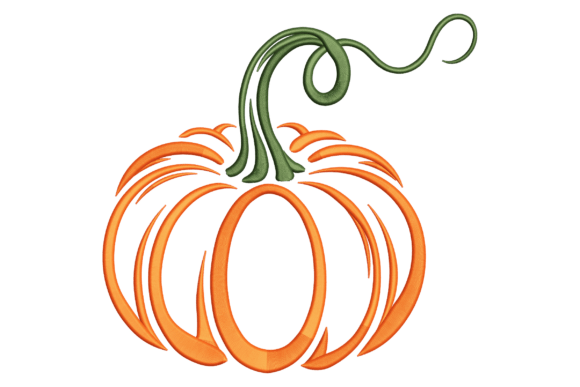 Fall Alphabet Pumpkin: A Designer's Review for Gift Makers