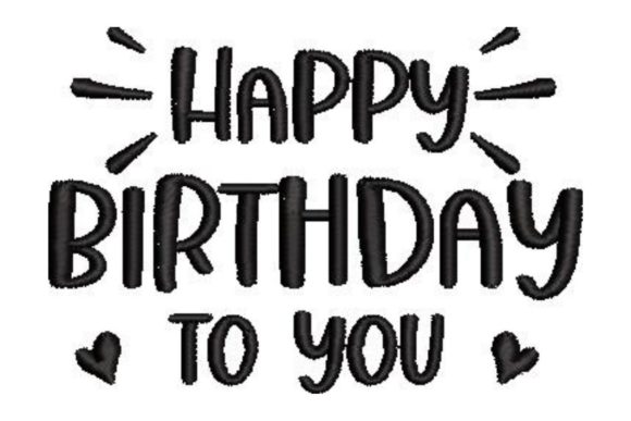 Happy Birthday to You: A Designer's Holiday Review