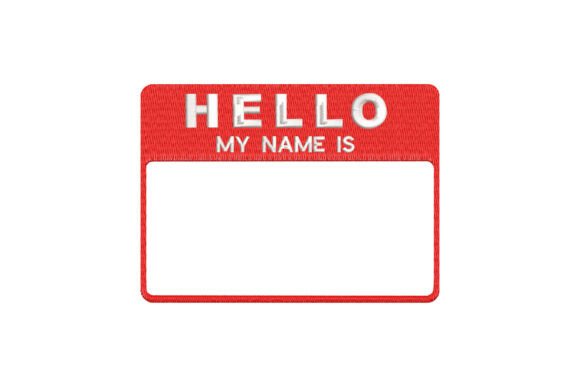 Hello My Name Is: A Seller's Review