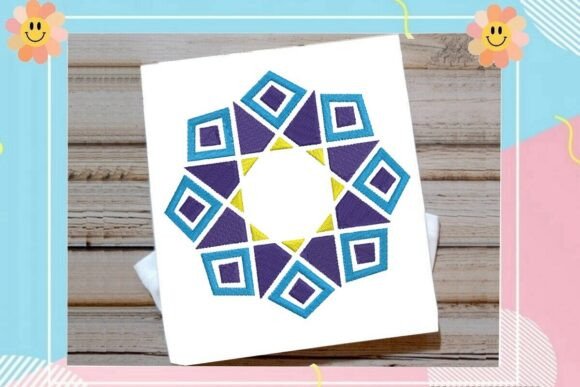 Islamic Diamond Frame: A Seller's Review for Etsy