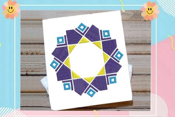 Islamic Geometric Frame: A Seller's Review