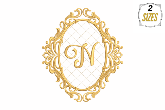Letter N in a Beautiful Frame: A Designer's Real-World Review