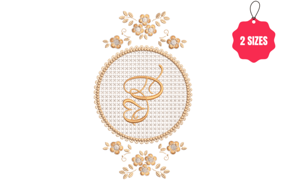 Letter Q in a Beautiful Frame: A Designer's Review