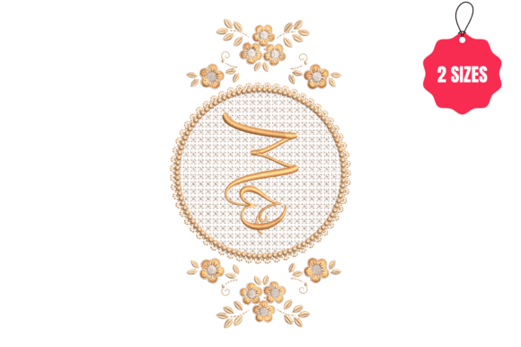 Letter W in a Beautiful Frame: A Designer's Review