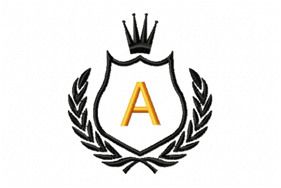 Royal Crest Letter a: A Designer's Honest Review