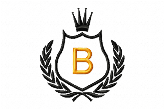 Royal Crest Letter B: A Seller's Review