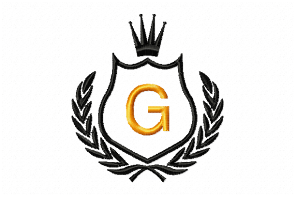 Royal Crest Letter G: A Designer's Honest Review