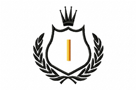 Royal Crest Letter I: A Seasonal Design Review
