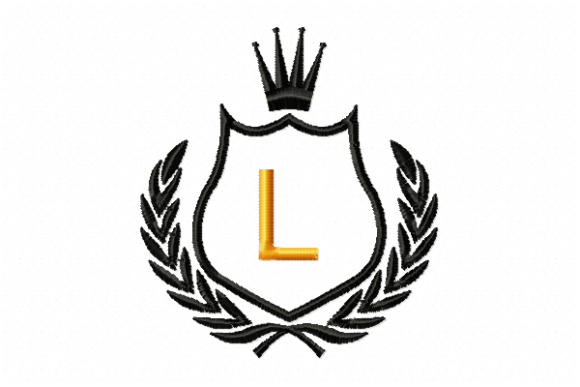 Royal Crest Letter L Review