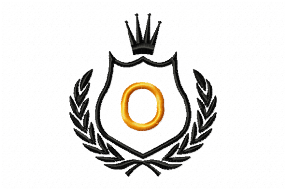 Royal Crest Letter O Review