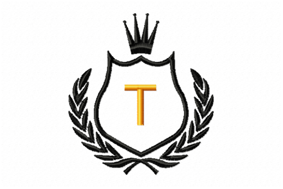 Royal Crest Letter T Review for Etsy Sellers