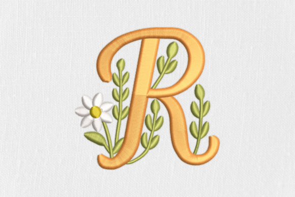 The Letter R is Feathered and Leafy: A Designer's Review