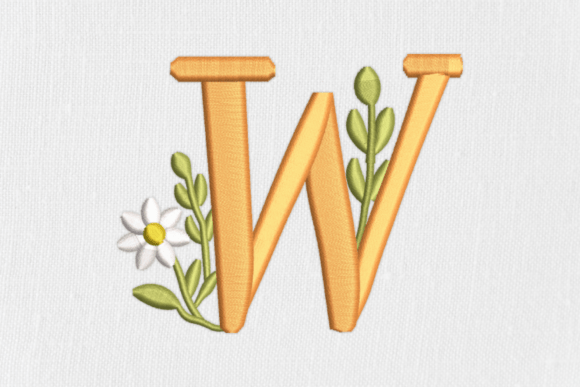 The Letter W is Feathered and Leafy: A Seasonal Design Review