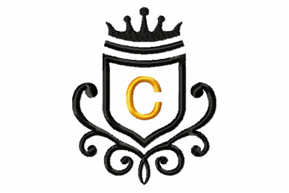 Vintage Royal Letter C: A Designer's Honest Review