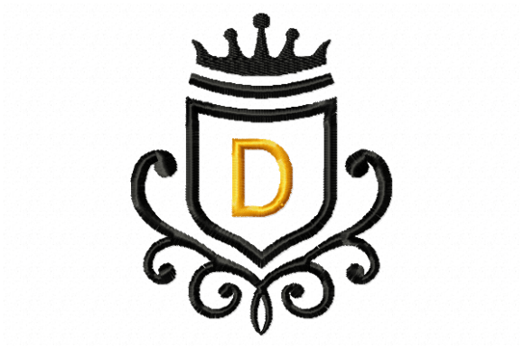 Vintage Royal Letter D: A Seller's Review