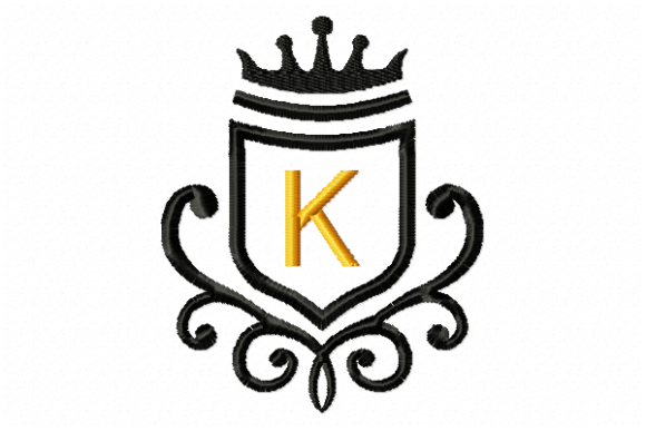 Vintage Royal Letter K Design Review