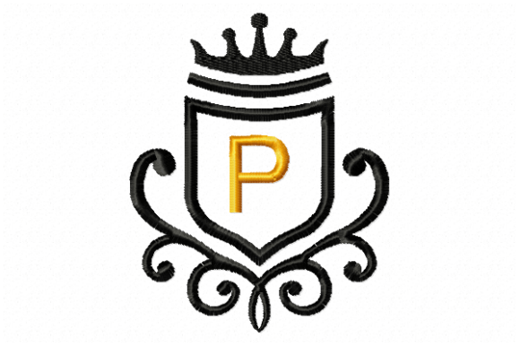 Vintage Royal Letter P: A Designer's Real-World Review