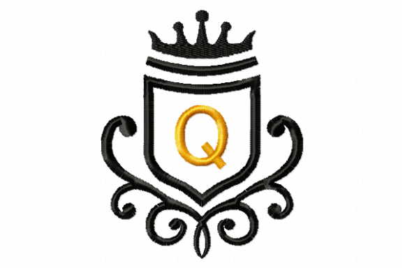 Vintage Royal Letter Q Review for Boutique Apparel