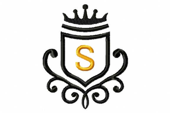 Vintage Royal Letter S Design Review